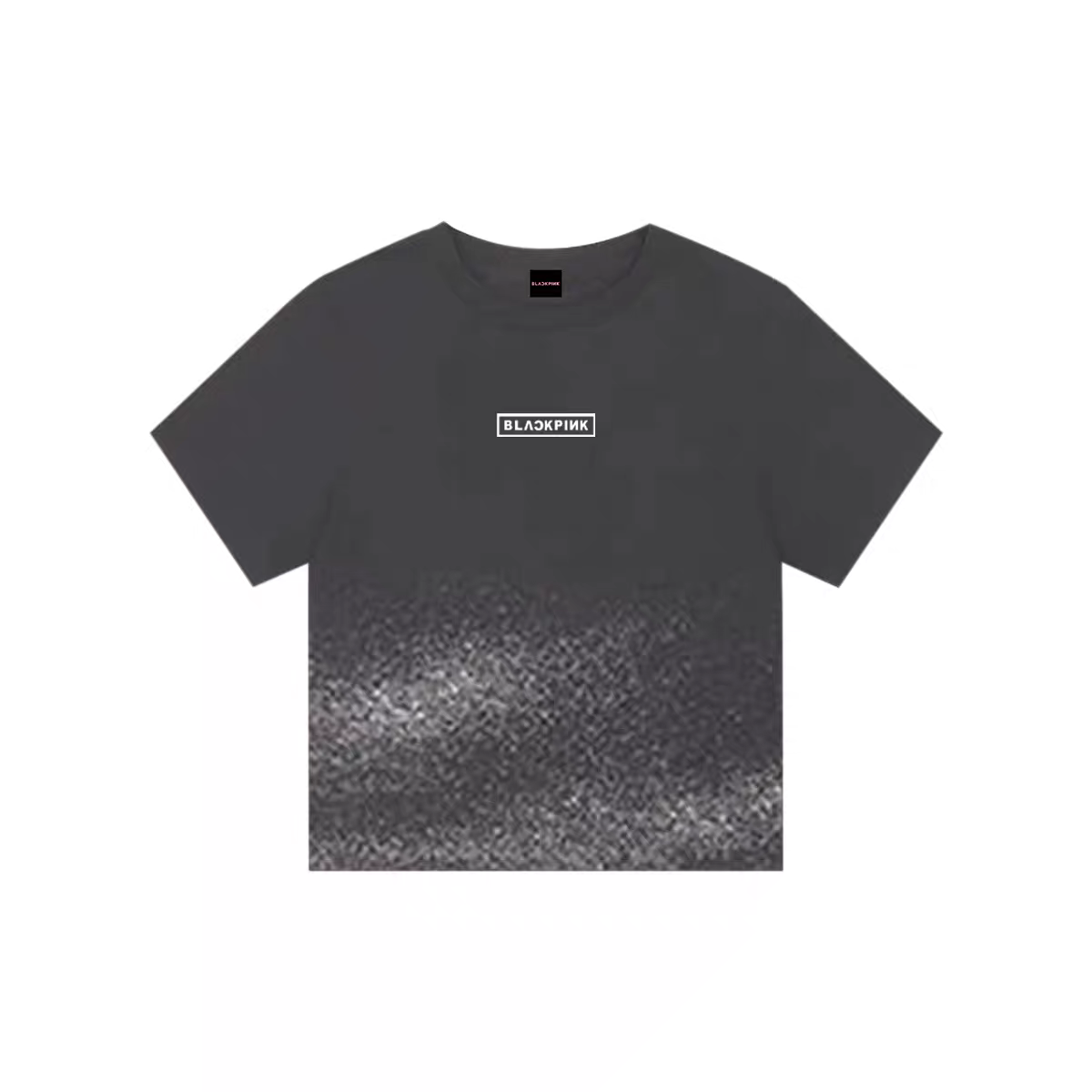 T-SHIRTS BLACKPINK DEADLINE 100% COTON