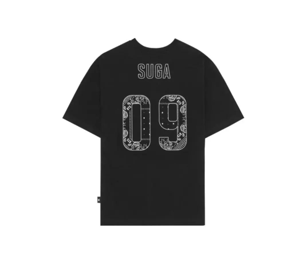 T-SHIRTS DE L'ÉQUIPE BTS 100% COTON