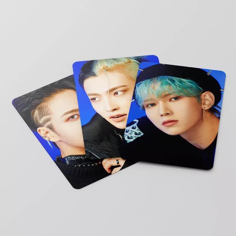 CARTES PHOTO ATEEZ WORLD EP.1 MOUVEMENT 55 PCS