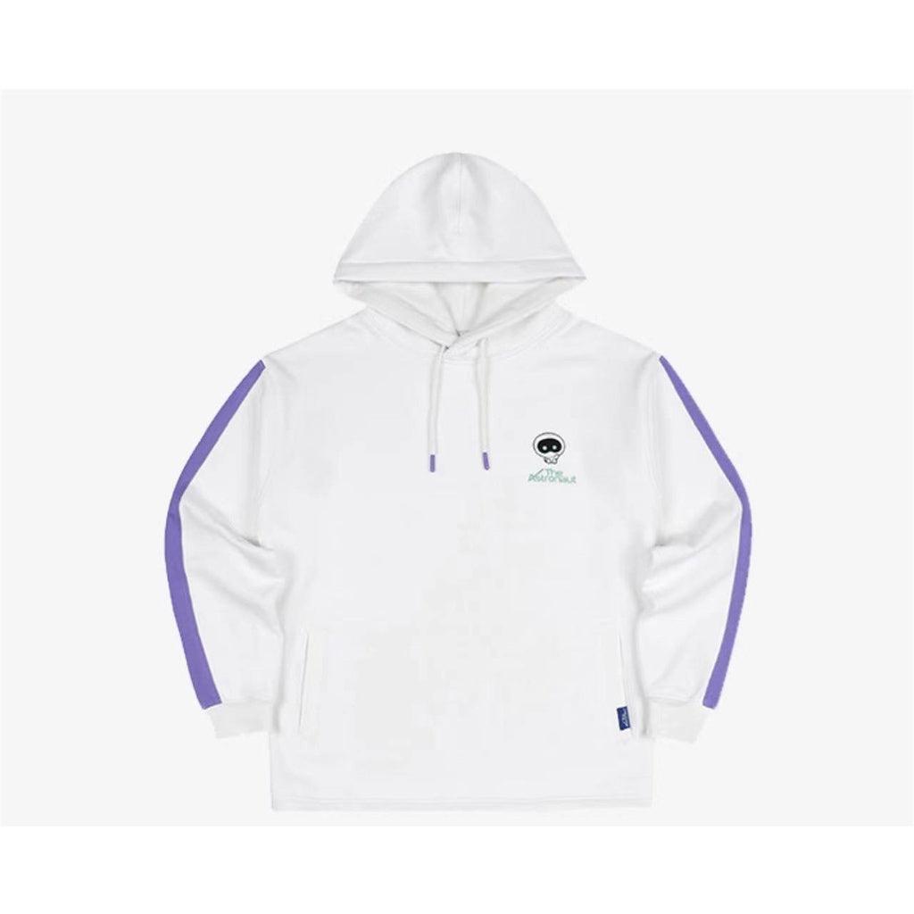 SWEAT À CAPUCHE / PANTALON / ENSEMBLE WOOTTEO L'ASTRONAUTE/JIN BTS