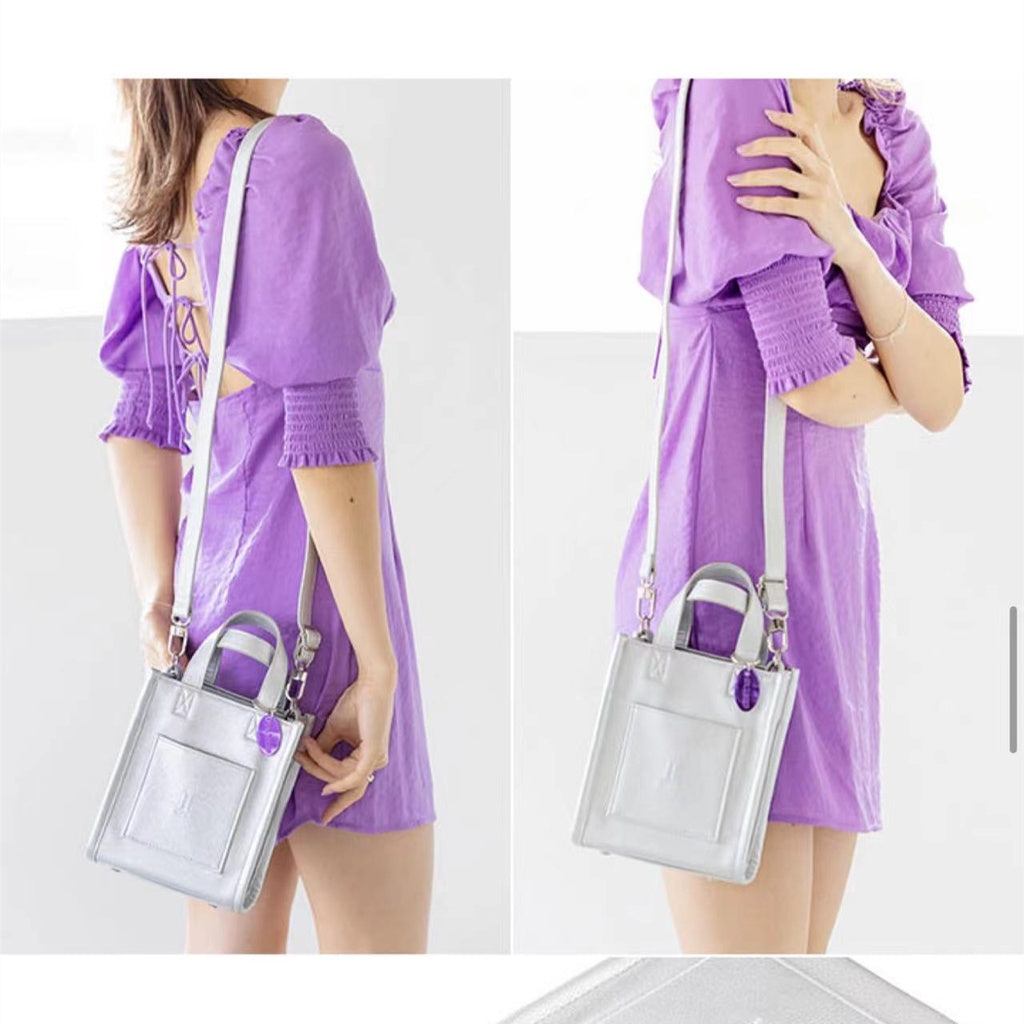 SAC À MAIN BTS - LE MEILLEUR, MINI SAC À BANDOULIÈRE