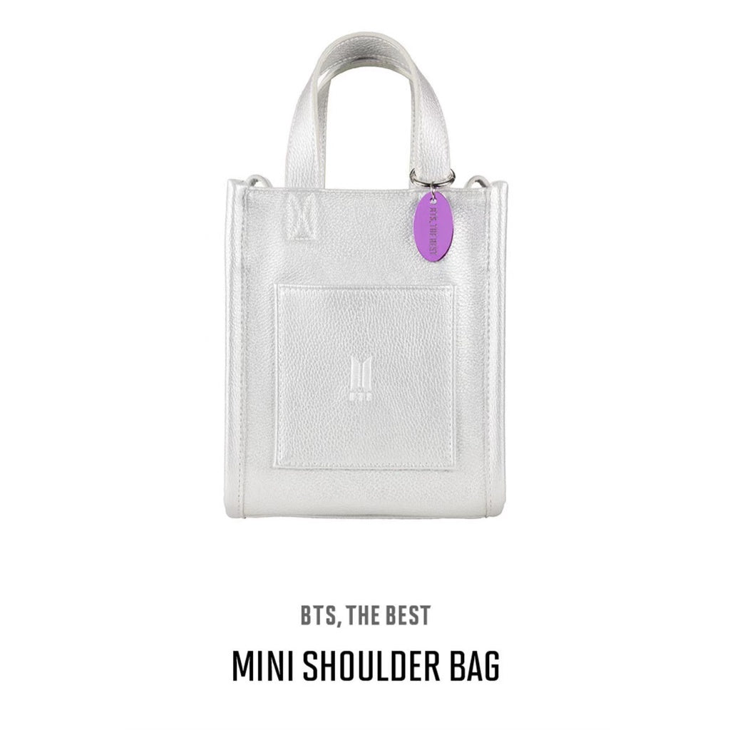 SAC À MAIN BTS - LE MEILLEUR, MINI SAC À BANDOULIÈRE