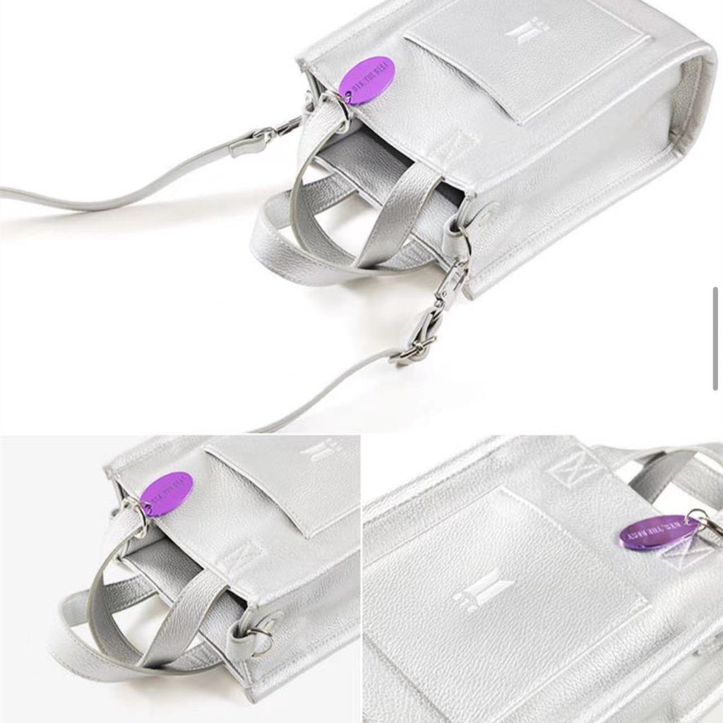 SAC À MAIN BTS - LE MEILLEUR, MINI SAC À BANDOULIÈRE