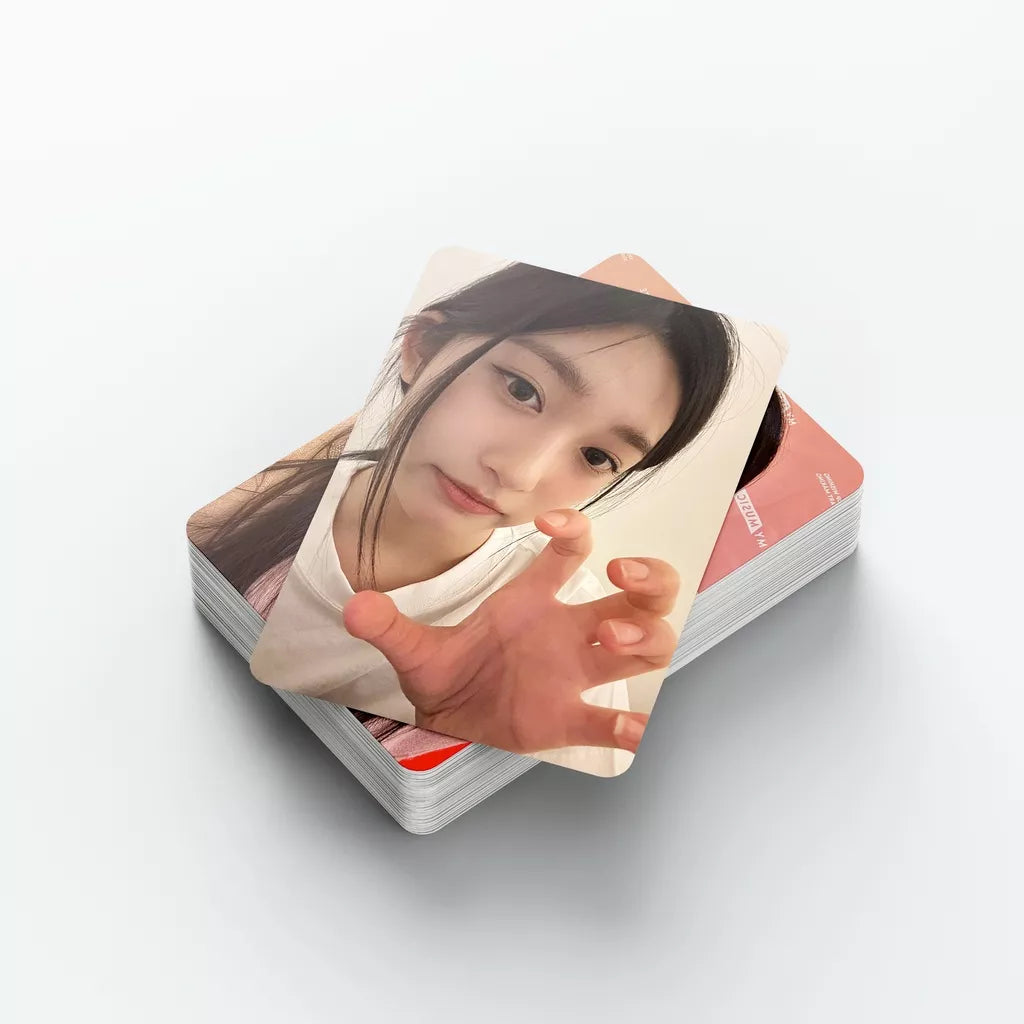 CARTES PHOTO IVE MERCH WAVE 55 PCS
