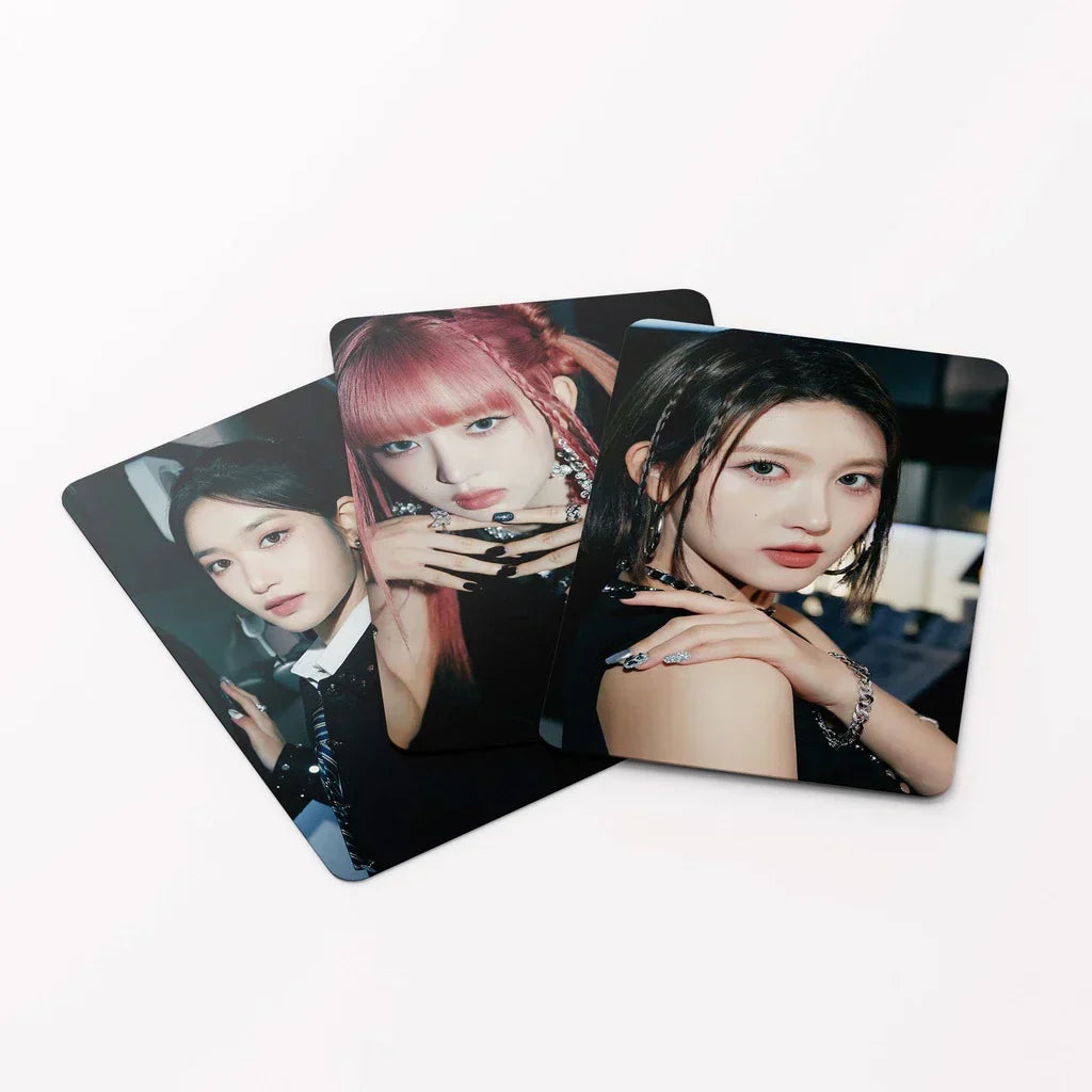 CARTES PHOTO IVE MERCH WAVE 55 PCS