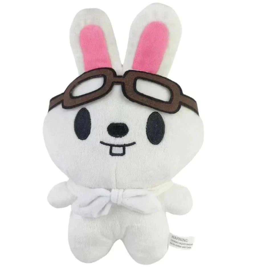 PELUCHE SKZOO PILOT STRAY KIDS