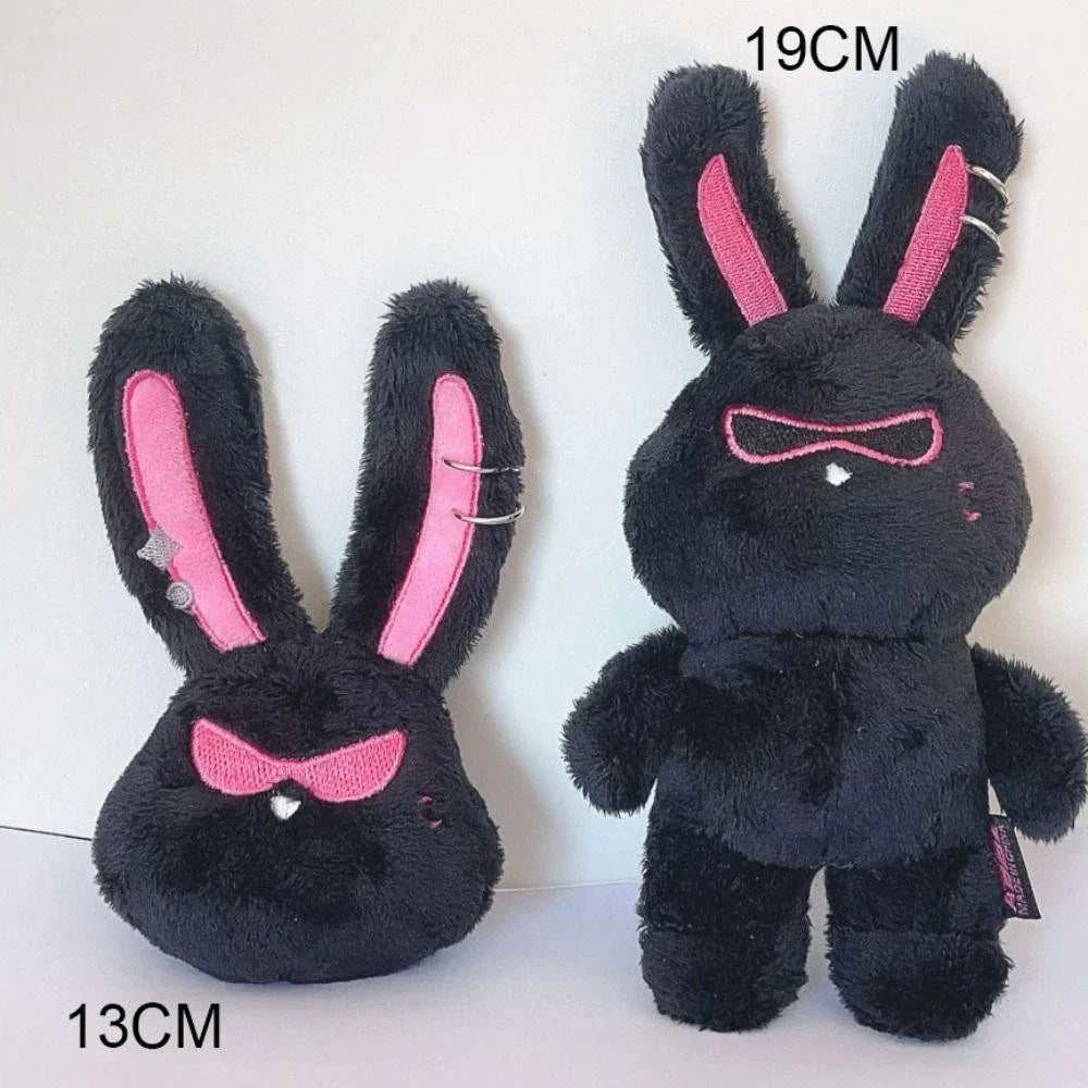 ATEEZ PORTE-CLÉS PELUCHE MITO 2 PÇS (13 et 19 cm)