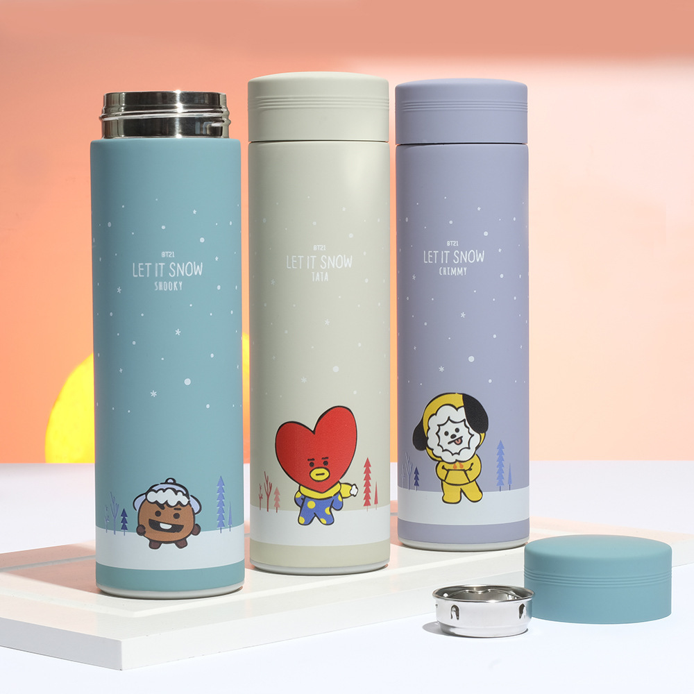 Thermos BT21 en acier inoxydable 500 ml