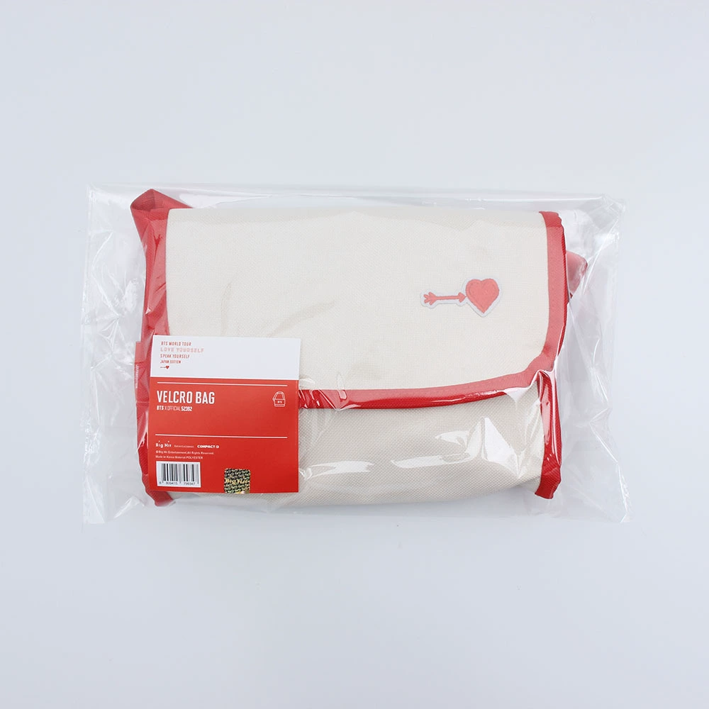 MINI SAC BTS LY PARLEZ-VOUS