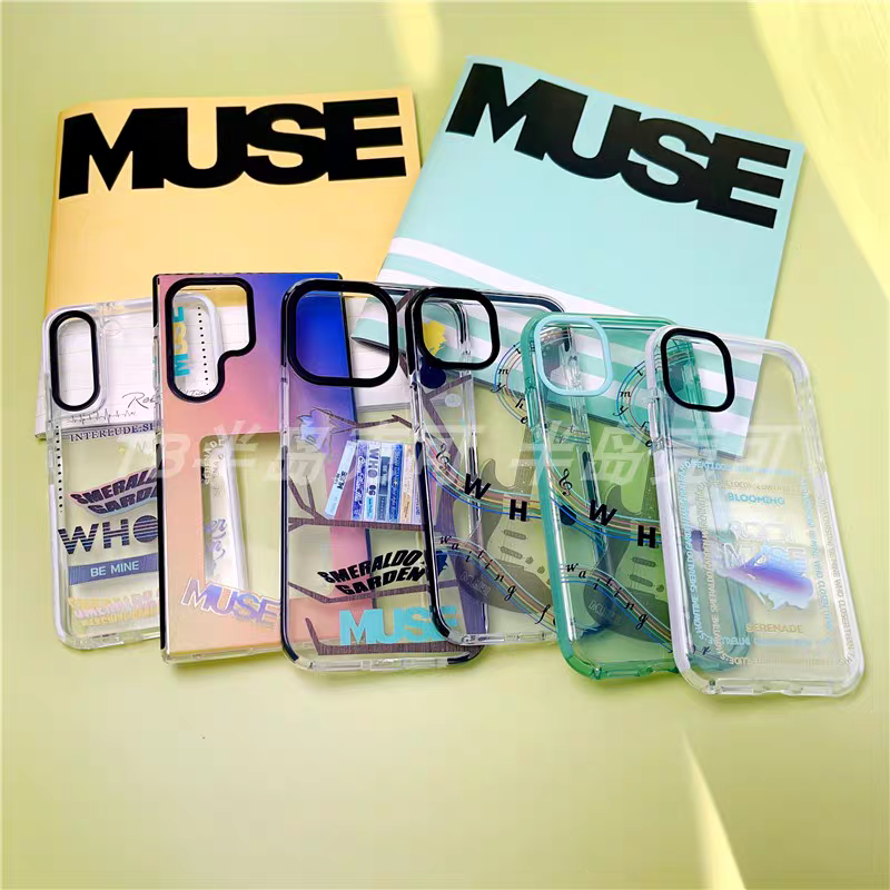 COQUES DE TÉLÉPHONE PORTABLE JIMIN MUSE - IPHONE DIFFÉRENTS MODÈLES !