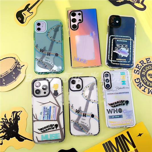 COQUES DE TÉLÉPHONE PORTABLE JIMIN MUSE - IPHONE DIFFÉRENTS MODÈLES !